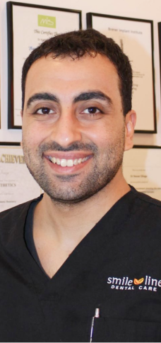 Dr. Meena Yassa Genral Dentist