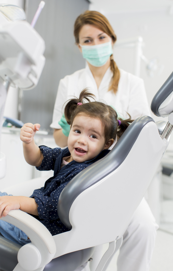 General Dentistry For Children - Childrens Dentistry