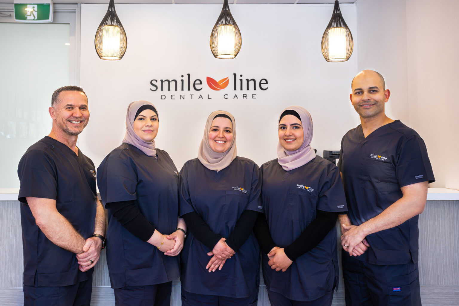 Team Smile Line Dental