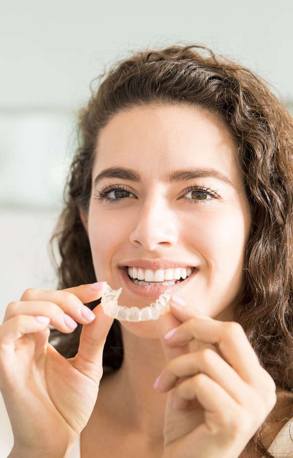 Affordable clear aligners - Clear aligners for teeth near me